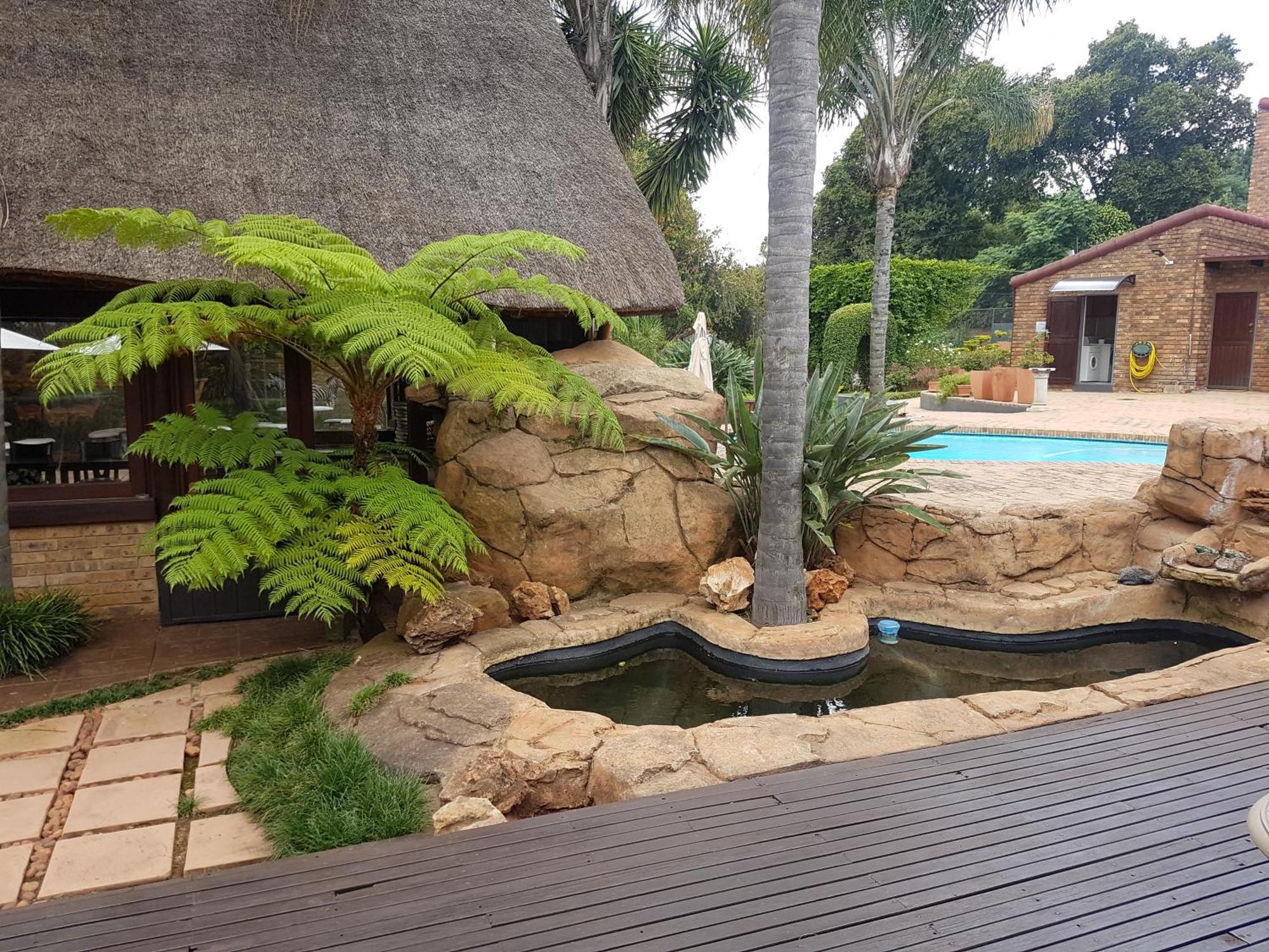 Cornerstone Guest Lodge Претория Экстерьер фото